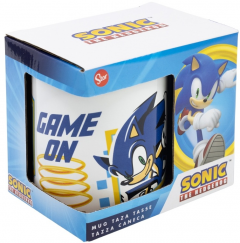 Cana Sonic Game On
