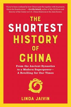 The Shortest History of China