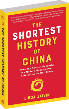 The Shortest History of China