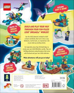 LEGO DreamZzz World Builder