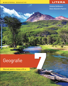 Geografie - Manual, Clasa a VII-a