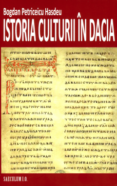 Istoria culturii in Dacia