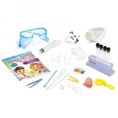 Laboratorul de chimie - 75 de experimente