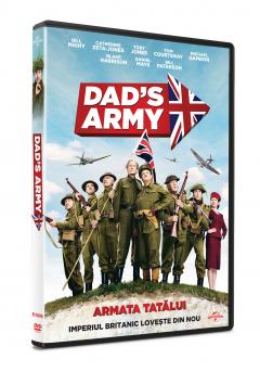 Armata tatalui / Dad's Army