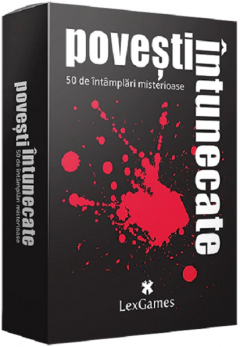 Joc - Povesti Intunecate