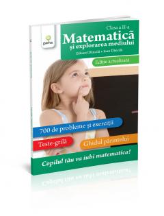 Matematica si explorarea mediului clasa a II-a