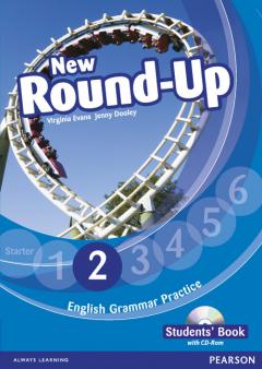 New Round Up Level 2 Students' Book/CD-Rom Pack