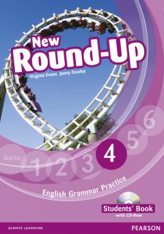 New Round Up Level 4 Students' Book/CD-Rom Pack