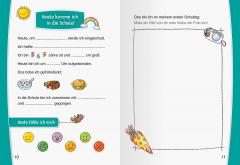 Juhu, jetzt bin ich Schulkind!