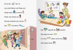 Juhu, jetzt bin ich Schulkind!