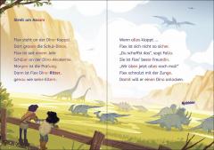 Leselowen 2. Klasse: Vorsicht, T-Rex!