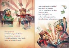 Leselwen 2. Klasse: Nano und der Knallschleicher