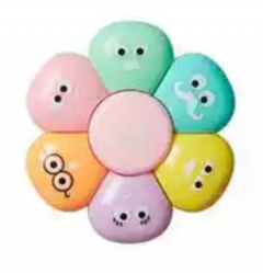 Set 6 evidentiatoare - Floare