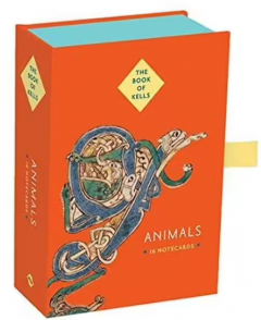 Carte postala - The Book of Kells - Animals - Mai multe modele