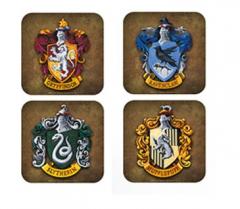 Suport pahar - Harry Potter - Crests - mai multe modele