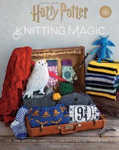 Harry Potter: Knitting Magic