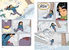 Priya Puts Herself First