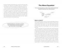 The Secret Life of Equations