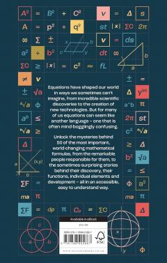 The Secret Life of Equations