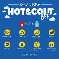 Termos pentru copii - Giraffe