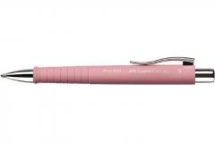 Pix cu mecanism si grip - Poly Ball XB, Roz