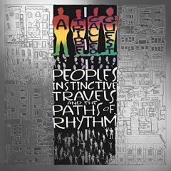 People's Instinctive Travels & Path of Rhythm - Vinyl