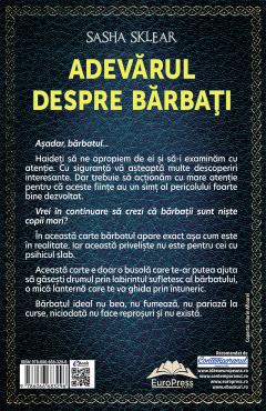 Adevarul despre barbati