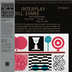 Interplay - Vinyl