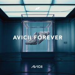 CD - Avicii - Forever