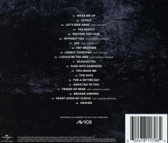 CD - Avicii - Forever