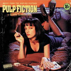 Pulp Fiction - Soundtrack (Yellow Vinyl)