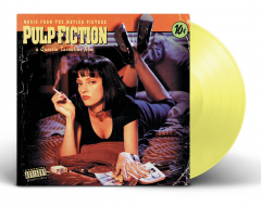 Pulp Fiction - Soundtrack (Yellow Vinyl)
