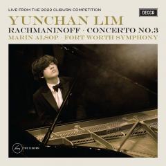 Rachmaninoff: Piano Concerto No. 3 - Vinyl