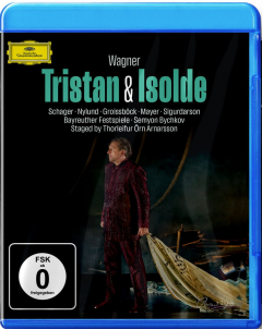 Wagner: Tristan und Isolde (Blu-ray)