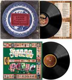 Employment 20 (China Anniversary Edition) - Vinyl