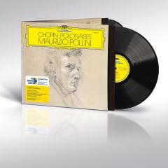 Chopin: Polonaises (Vinyl, Limited Edition 45 RPM, 180g)
