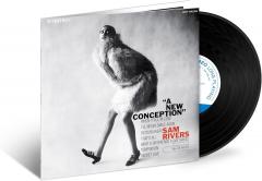 A New Conception - Vinyl