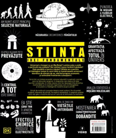 Stiinta. Idei fundamentale