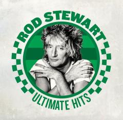 Rod Stewart - Ultimate Hits (Alternate Cover)