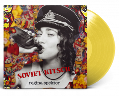 Soviet Kitsch (Yellow Translucent Vinyl)