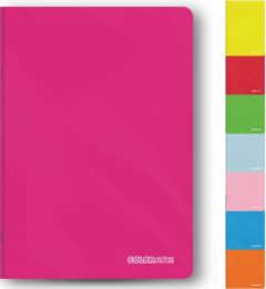 Caiet A5 - Matematica (8 culori - pret pe bucata)