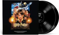 Harry Potter And The Philosopher's Stone (Soundtrack) - Vinyl