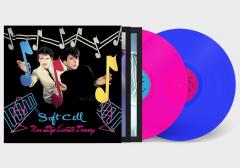 Non-Stop Ecstatic Dancing (Pink & Blue Vinyl)
