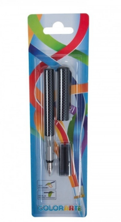 Stilou Colorarte Moon + 2 rezerve