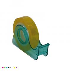 Banda adeziva cu dispenser - Ark (mai multe culori, pret pe bucata)