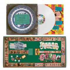 Employment 20 - The China Anniversary Edition (White Vinyl)