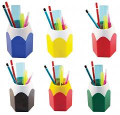 Suport de birou - Creion (sase culori - pret pe bucata)
