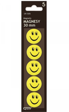 Set 5 magneti fete zambitoare