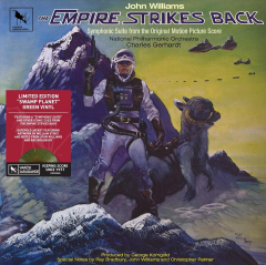 The Empire Strikes Back - Symphonic Suite From The Original Motion Picture Score (Swamp Planet Green Vinyl)