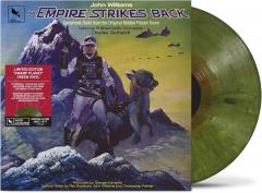 The Empire Strikes Back - Symphonic Suite From The Original Motion Picture Score (Swamp Planet Green Vinyl)
